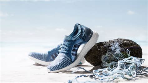 adidas schuhe aus ozeanmüll|Adidas shoes ocean plastic.